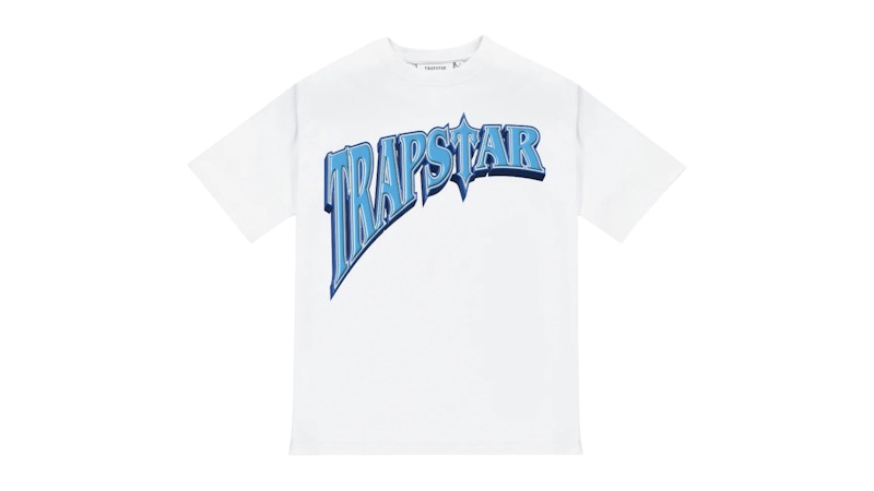 Trapstar TS Team Tee White