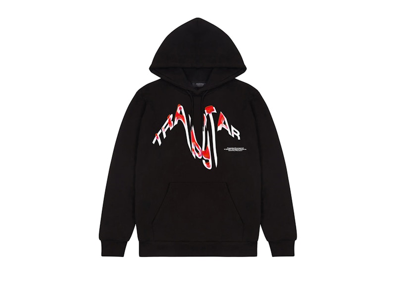 Trapstar on sale hoodie anime