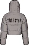 Mens Down Parkas Hot Selling Designer Trapstar Jacket Shooters Detachable  Hooded Puffer Fashion Coat EU Size Mens Jacket Reflective Tops X0908 From  Paris_011, $126.7