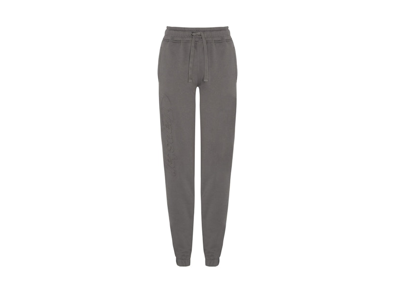 Ladies loose fit online jogging bottoms