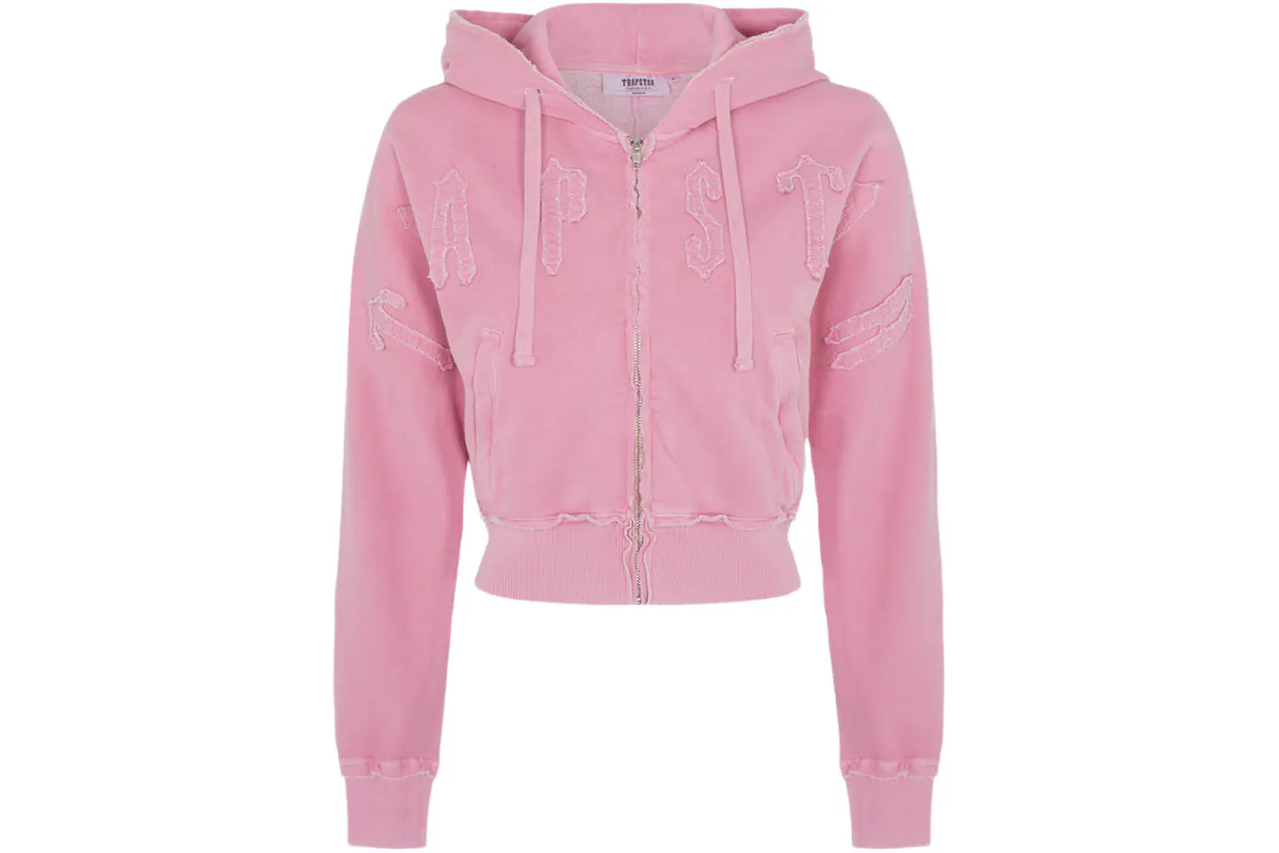 Trapstar hoodie women Clearance
