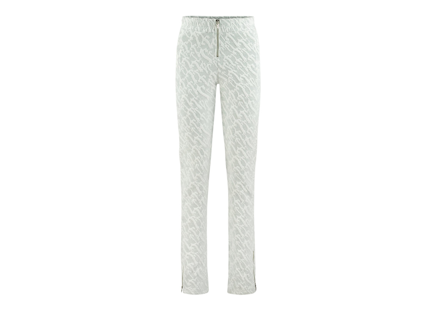Robell Marie Paisley Jacquard Trouser | So Simply