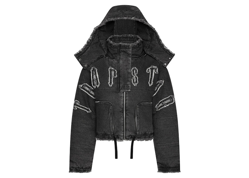 Trapstar hot sale womens jacket