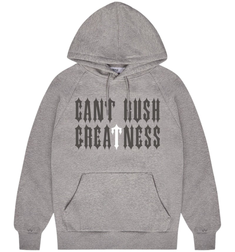 Trapstar x Central Cee Hoodie Grey Men's FW24 US