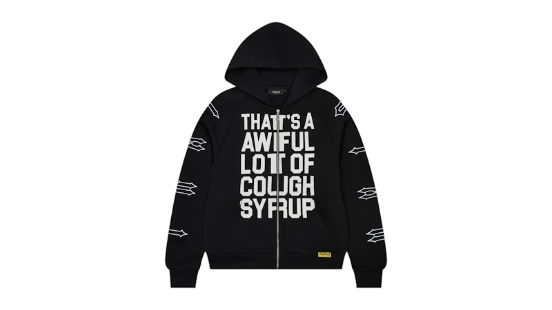 【TRAPSTAR LONDON】TRAPSTAR × Cough Syrup Arch Tee/送関込み img71435_src.jpg