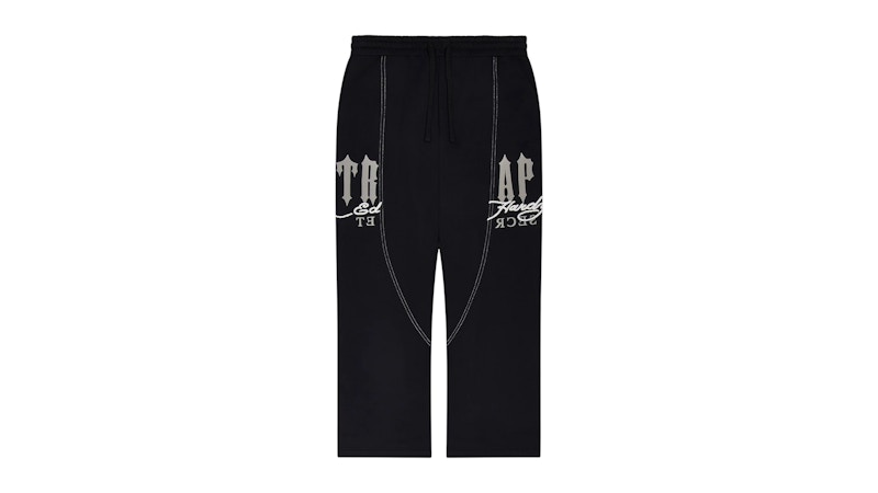Trapstar x Ed Hardy Dbd Jogger Black Men's - FW25 - US