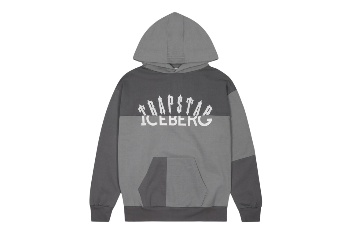 Iceberg Stockx Trapstar Sudadera Snipes Trapstar X Iceberg Jersey