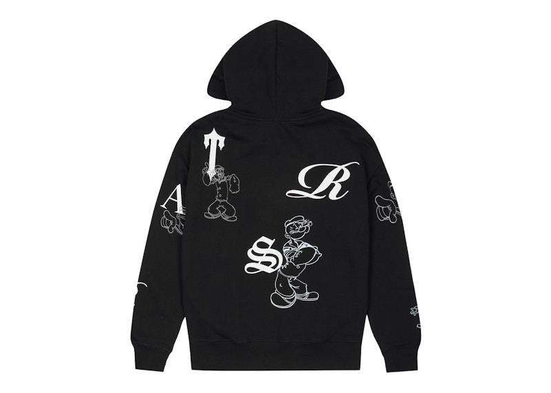 Hoodie trapstar sale