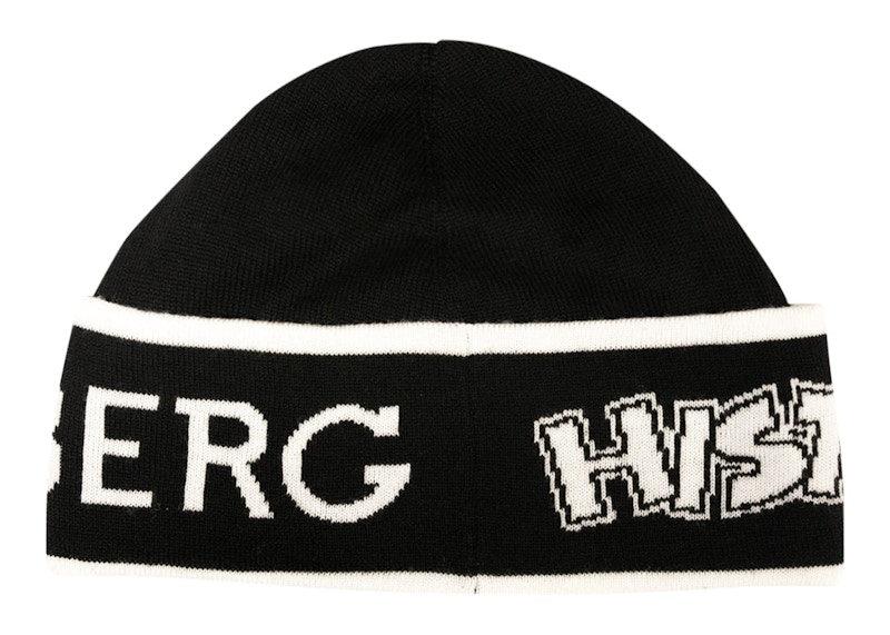 Trapstar x Iceberg History T Beanie Black SS23 US