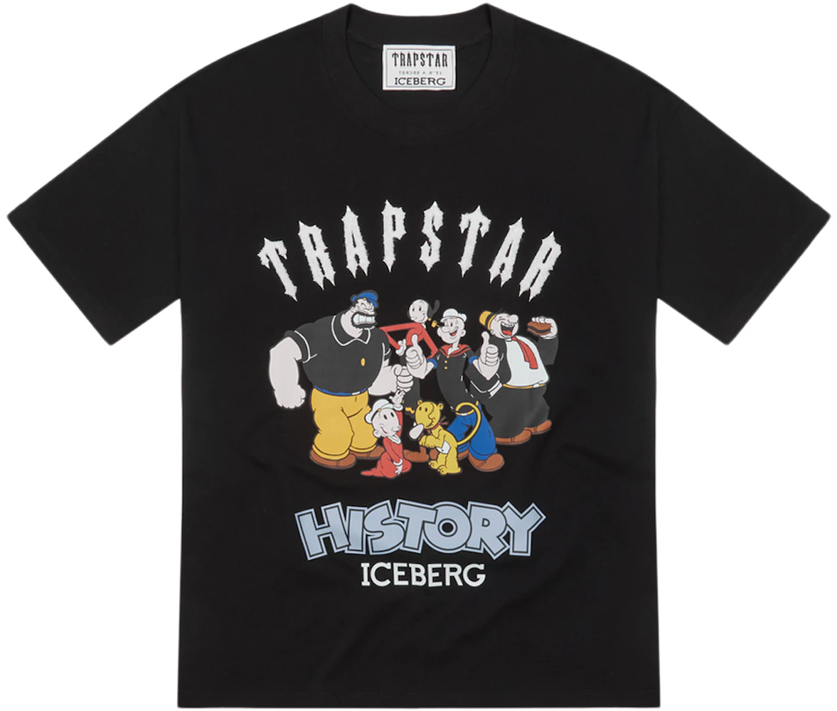 TrapStar Turnt PopStar T-Shirt Bundle