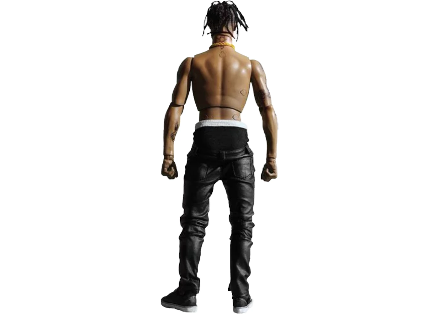 Travis scott doll deals ebay