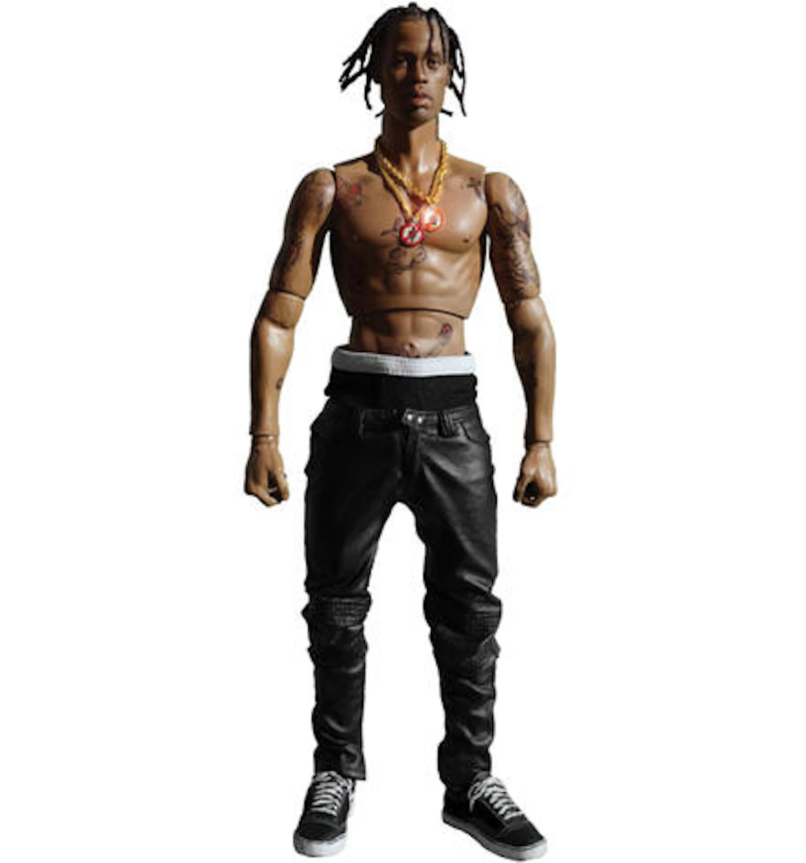 Travis scott doll deals ebay