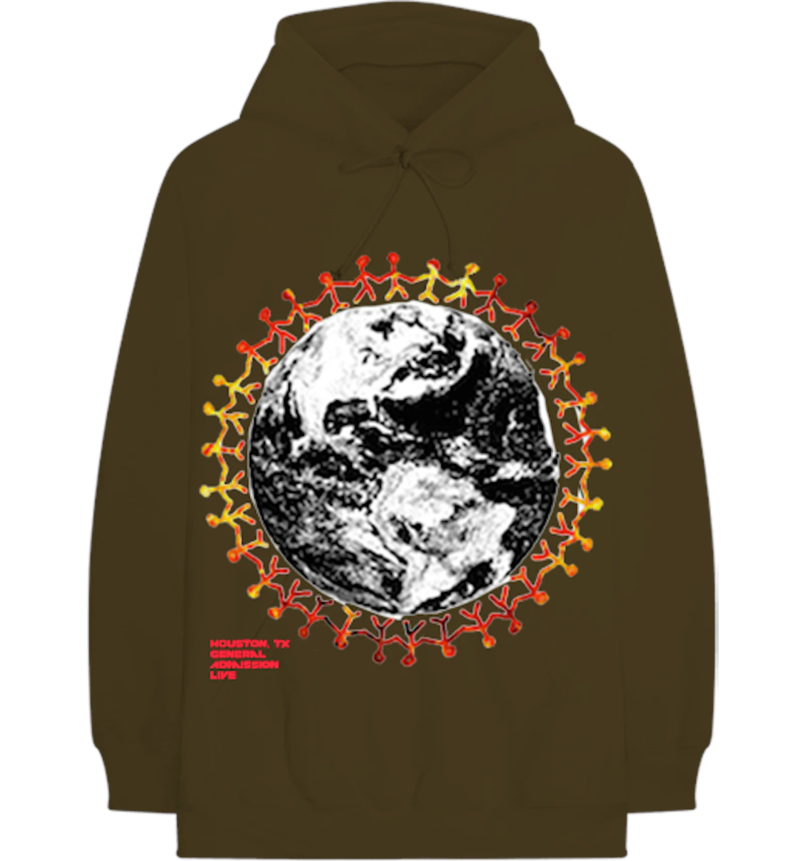 Travis scott top hoodie stockx