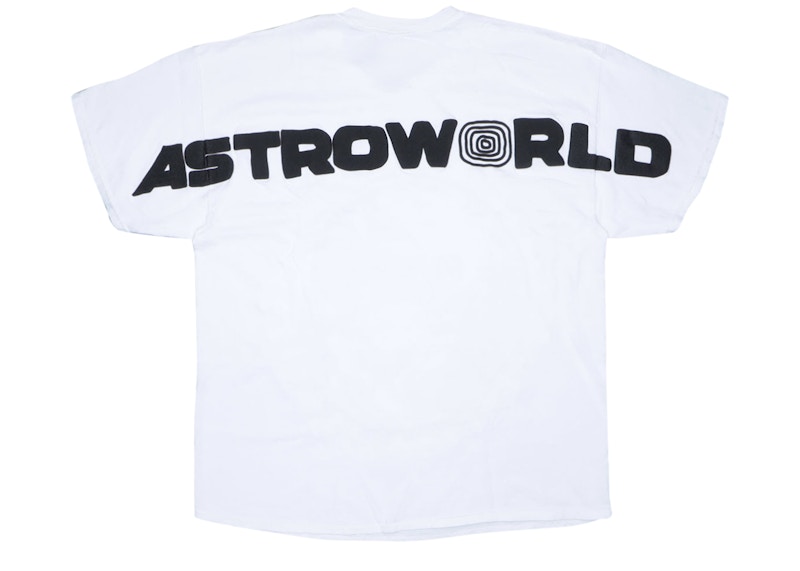 white t travis scott