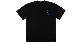 Travis Scott Astro Rage T-Shirt Black
