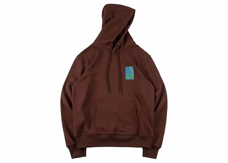 Astroworld hoodie outlet brown