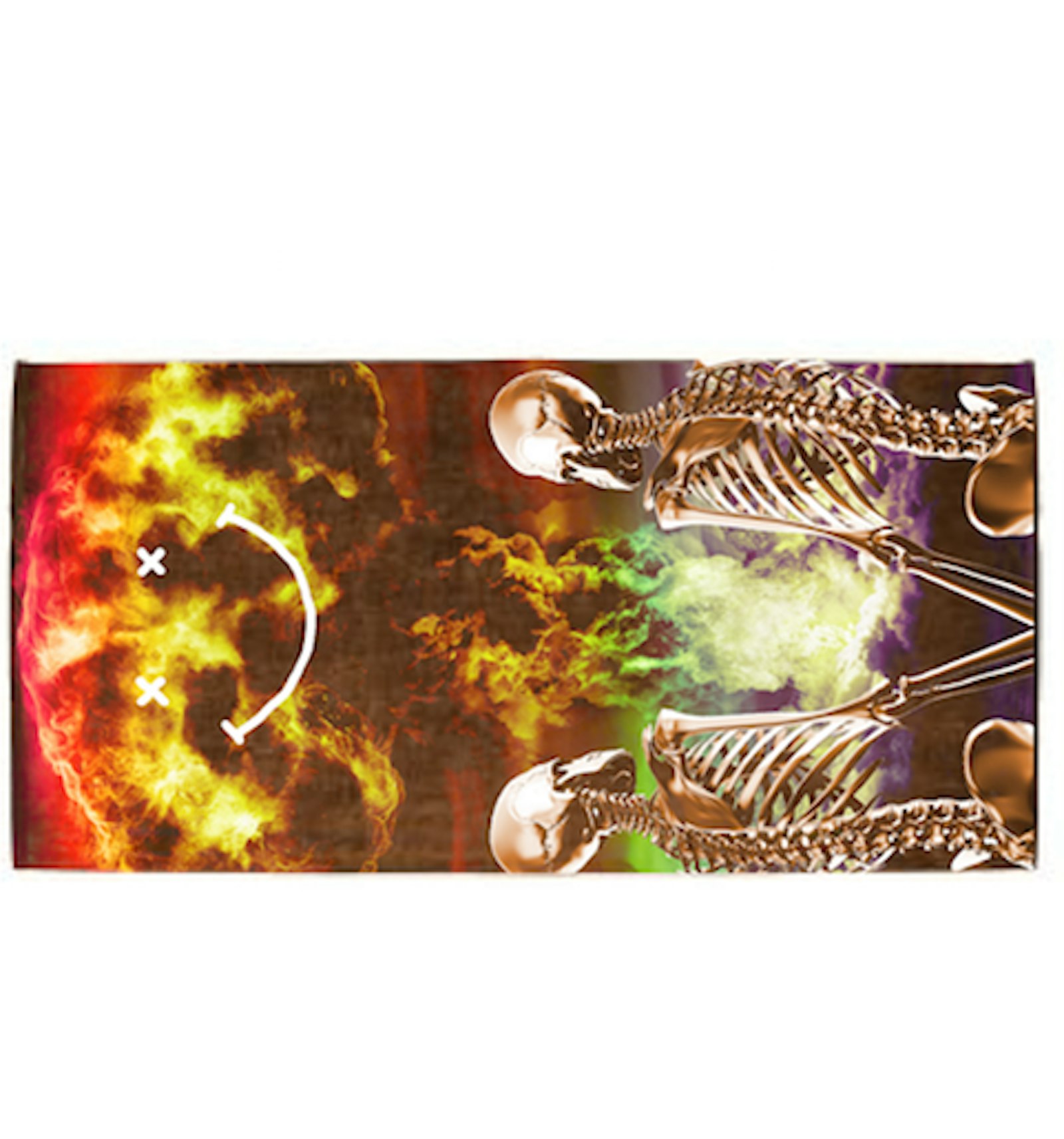 Travis Scott Astrofest Towel Multi - FW19 - US