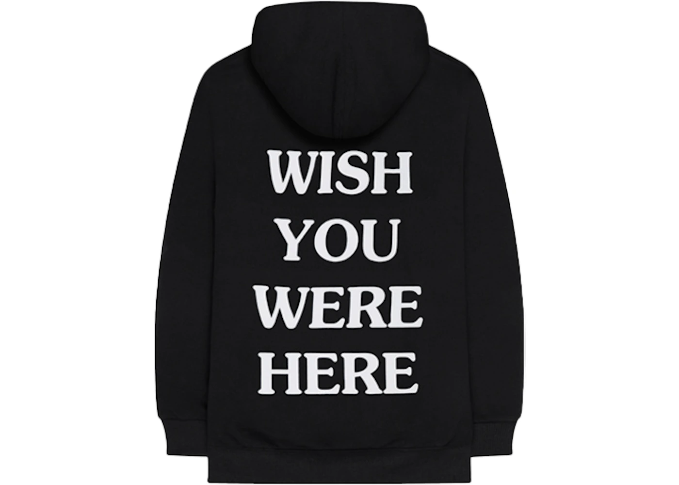 Travis Scott Astroworld Logo Hoodie Black Men s FW18 GB