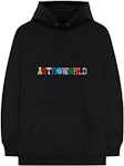 Buy Artist Merch Travis Scott Astroworld Streetwear - StockX