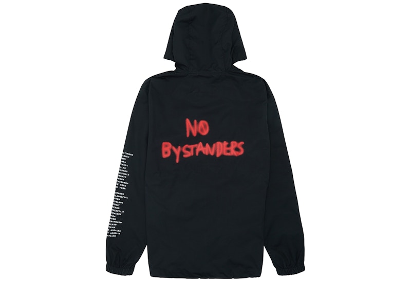 Astroworld no bystanders top hoodie