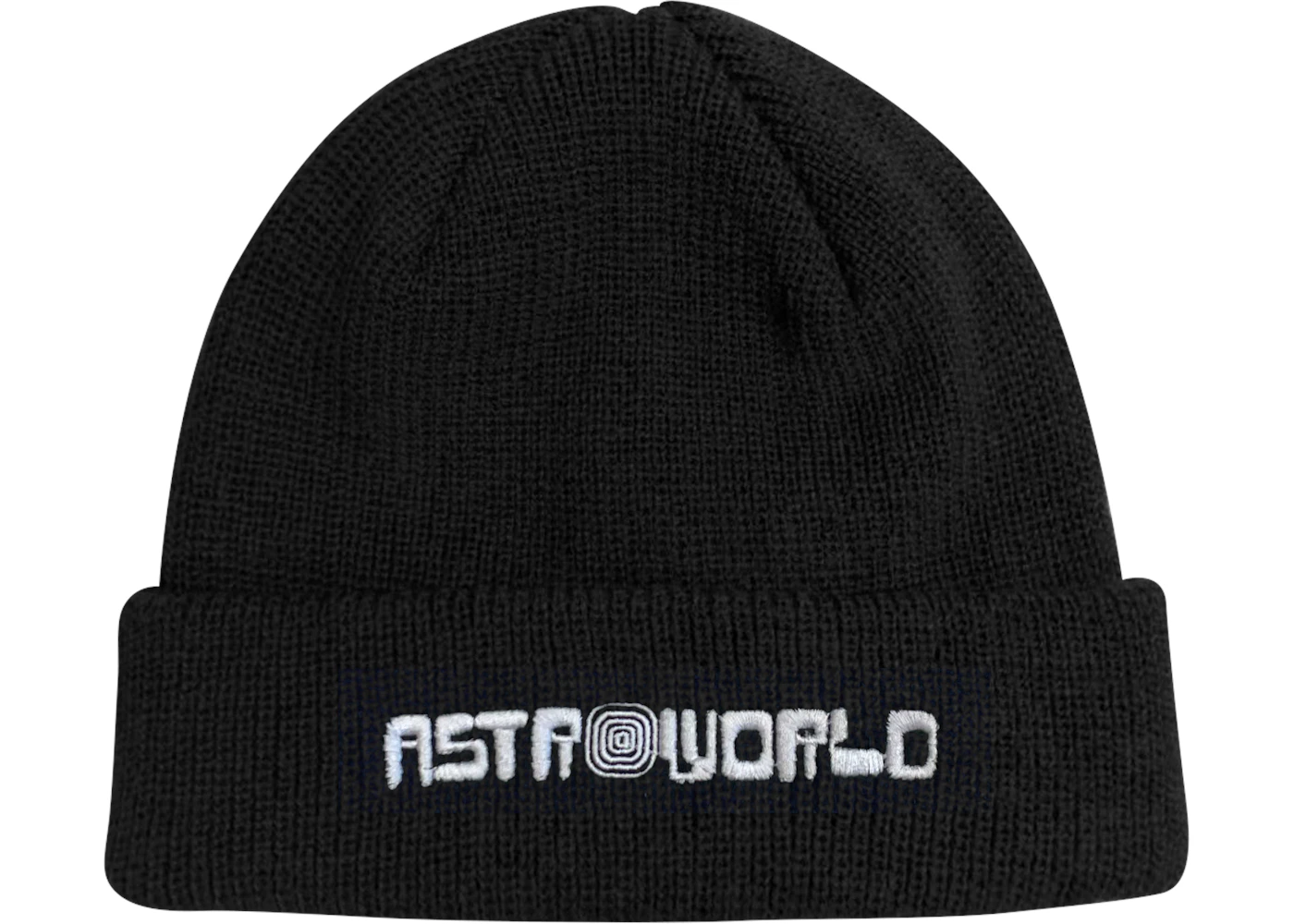 Travis Scott Astroworld Beanie Black Men s US
