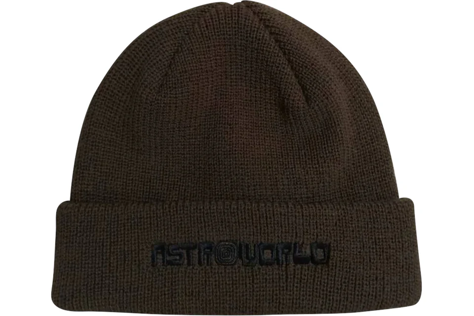 Astroworld beanie deals