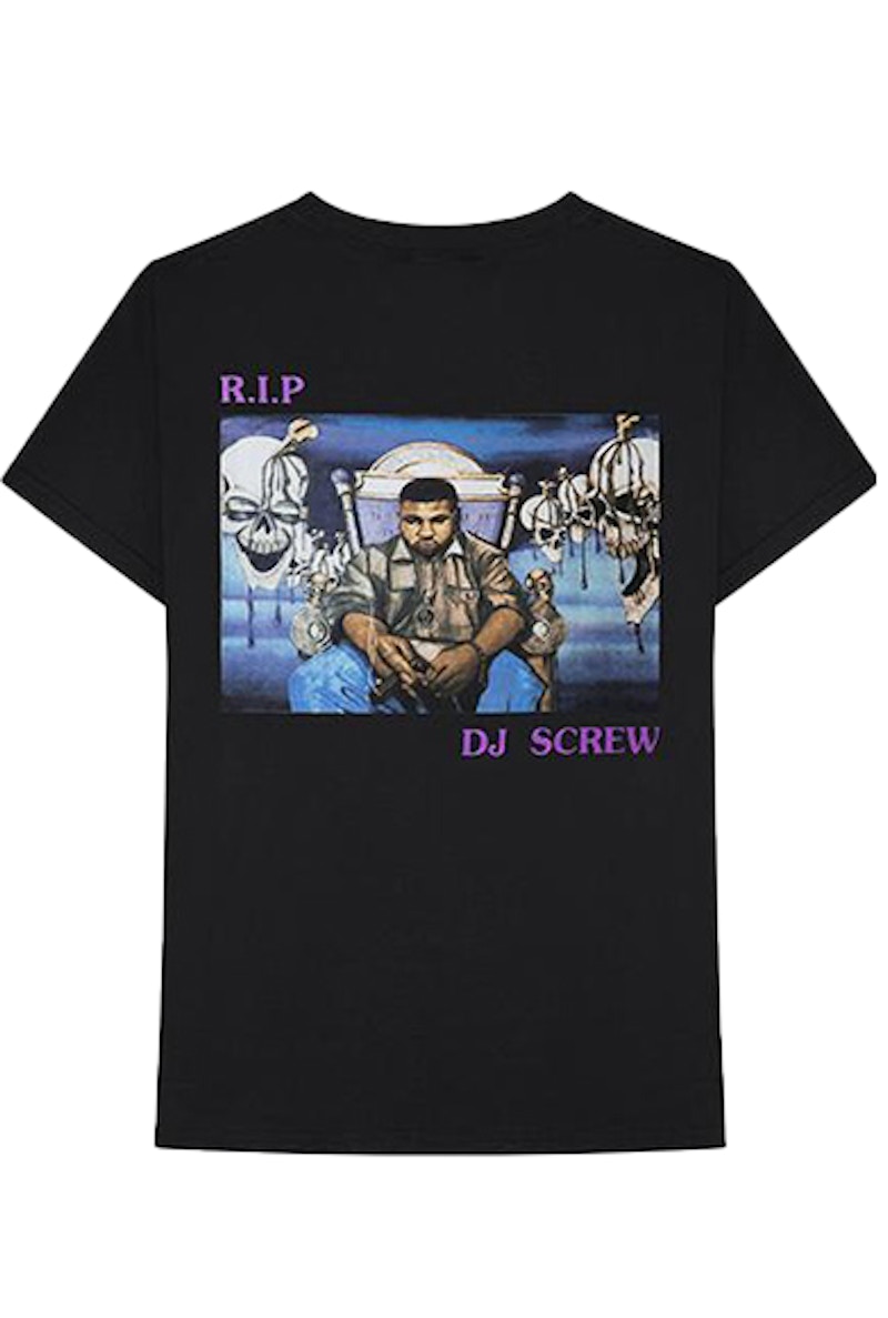 dj screw shirt