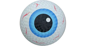 Travis Scott Astroworld Dodgeball Eye