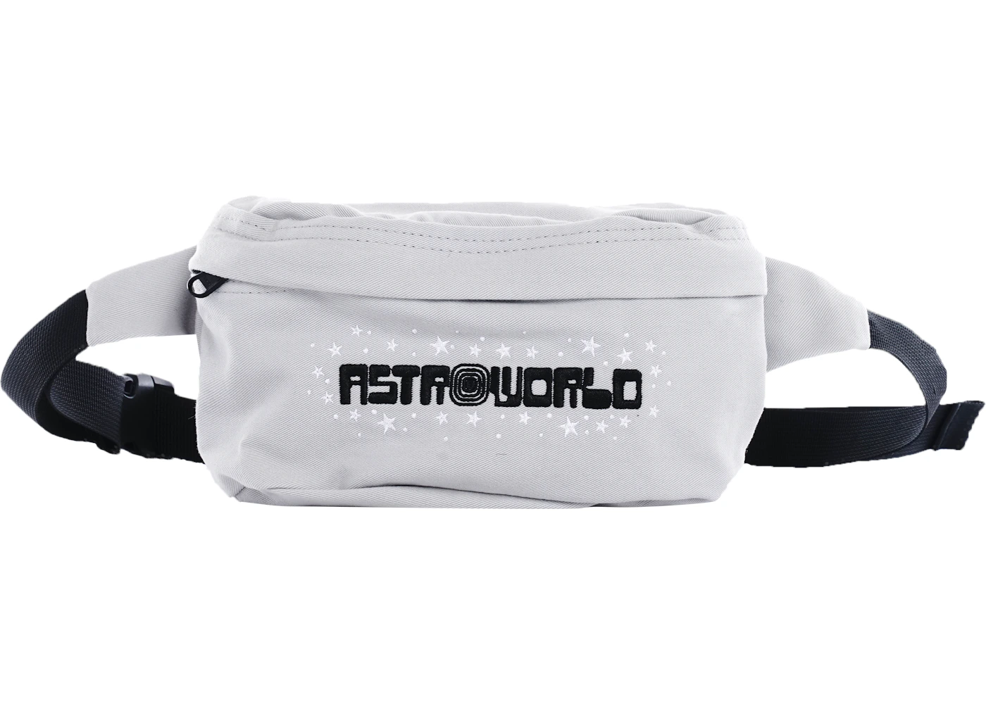 Travis Scott Astroworld Fanny Pack Grey Men s GB