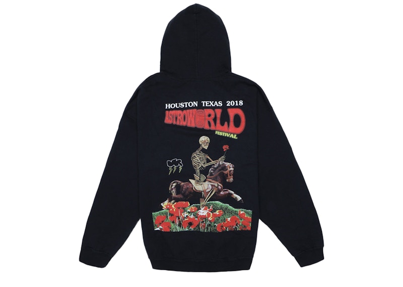 Astroworld hoodie outlet stockx