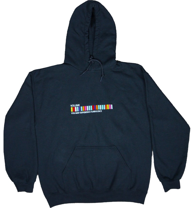 Travis Scott Astroworld Festival Run Beyond Belief Hoodie Black