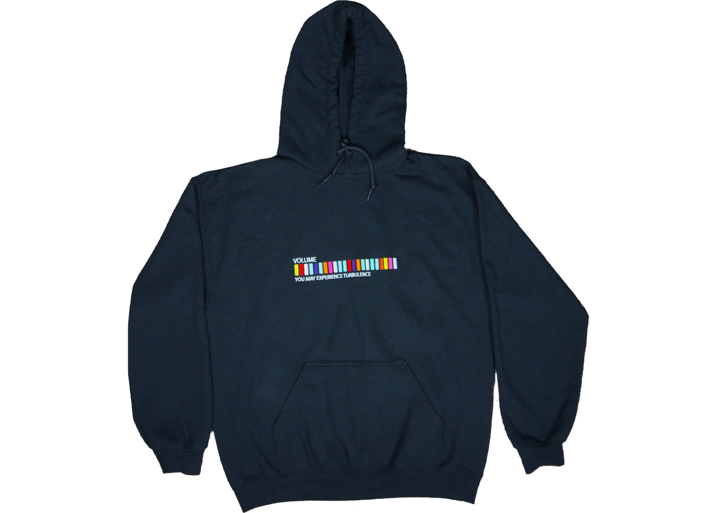 Travis Scott Astroworld Festival Run Beyond Belief Hoodie Black