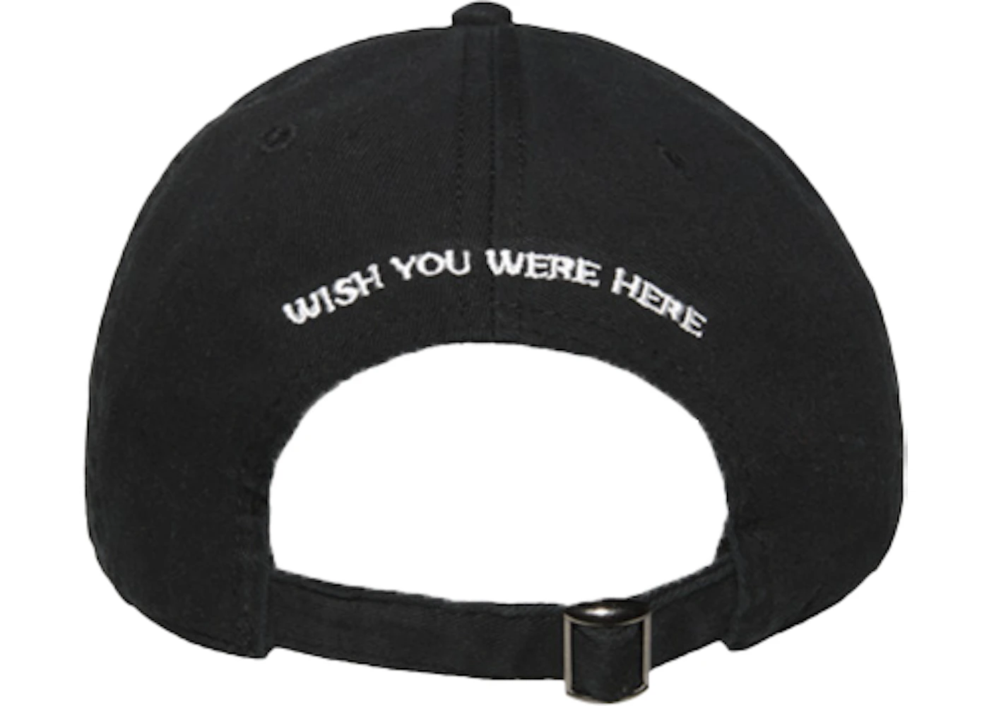 Travis Scott Astroworld Hat Black FW18 GB