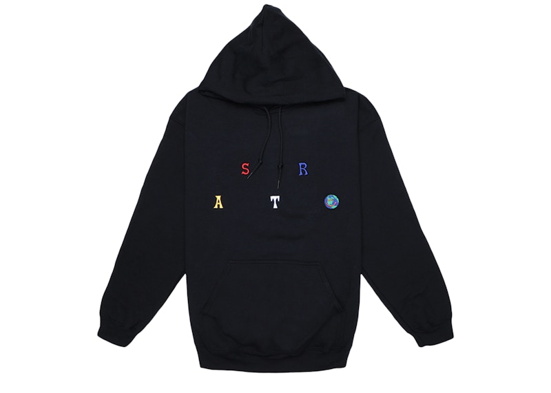 astroworld hoodie and pants