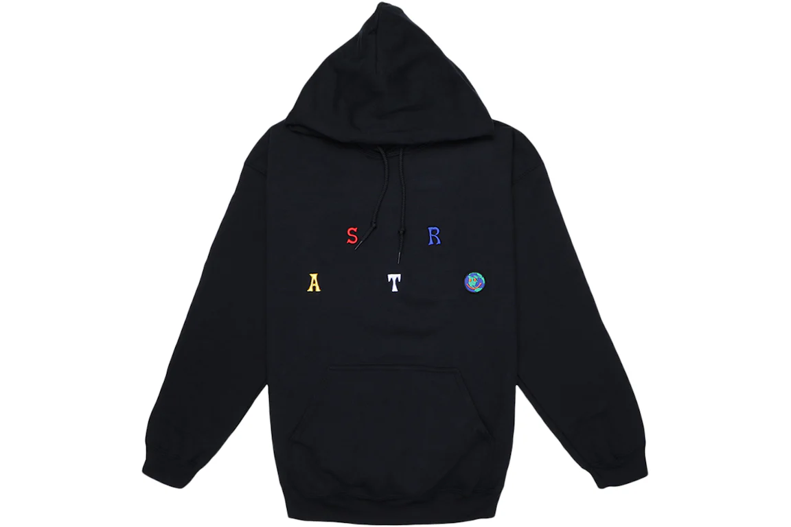 Astroworld hoodie stockx Clearance