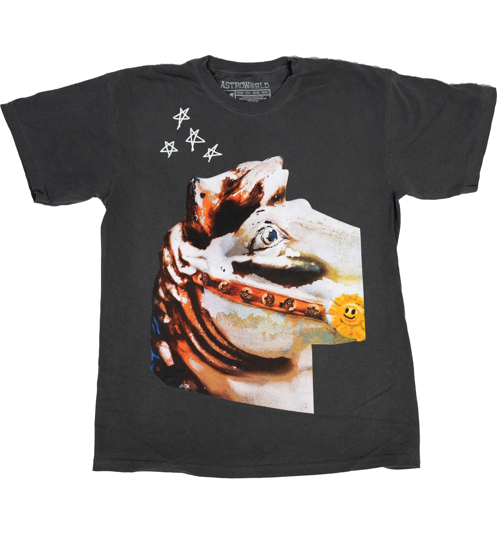 Buy Artist Merch Travis Scott Astroworld Streetwear - StockX
