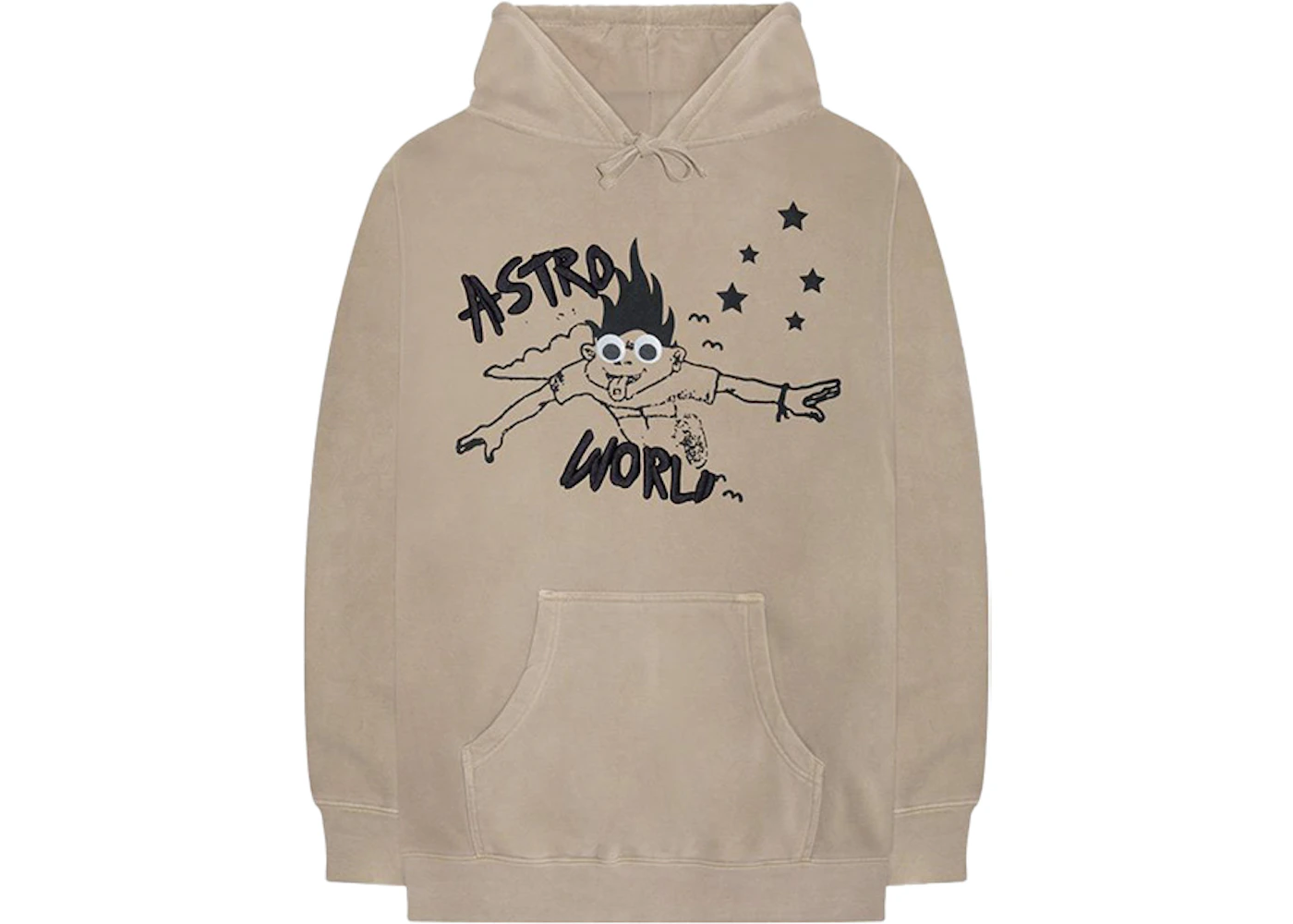 Sweat top shirt astroworld