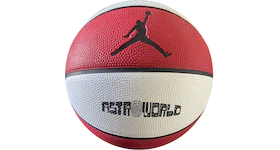Travis Scott Astroworld Jordan Basketball Red/White