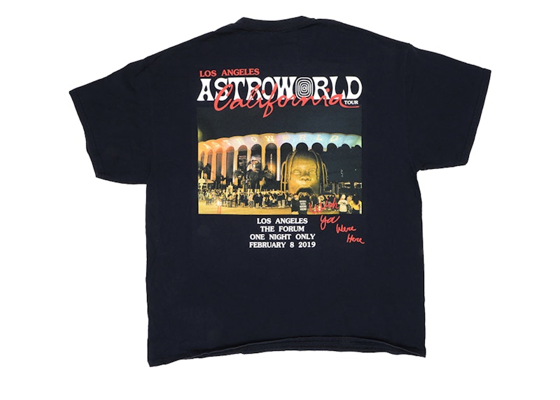 astroworld travis scott t shirt