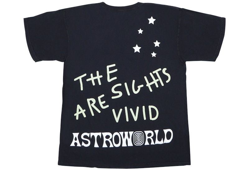 astroworld enjoy the ride shirt