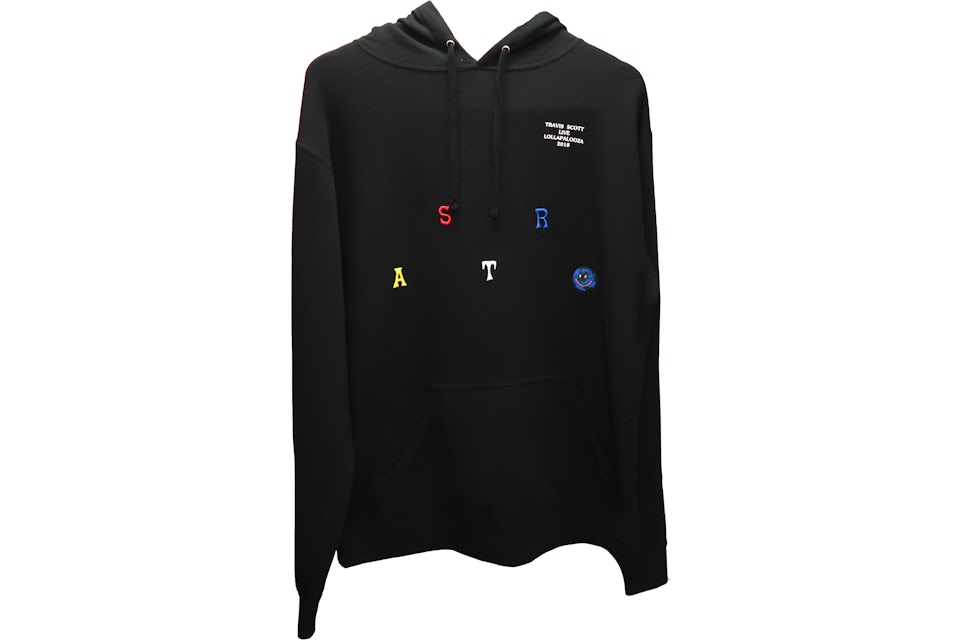 Travis scott 2025 hoodie stockx