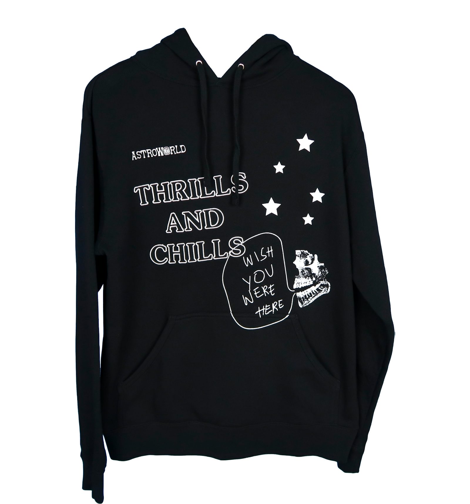 Astroworld lollapalooza hoodie deals