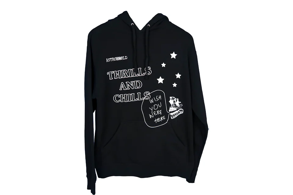 Astroworld wish you were top here sweatshirt