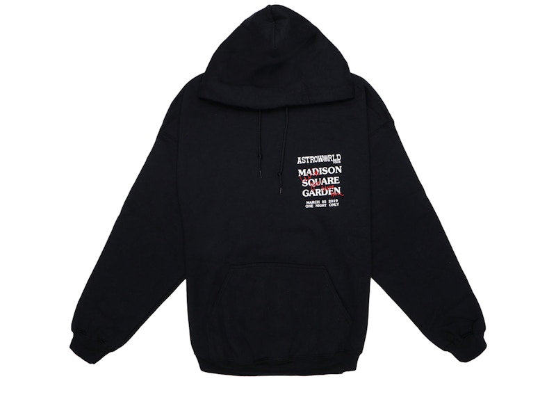 Astroworld hoodie shop retail price