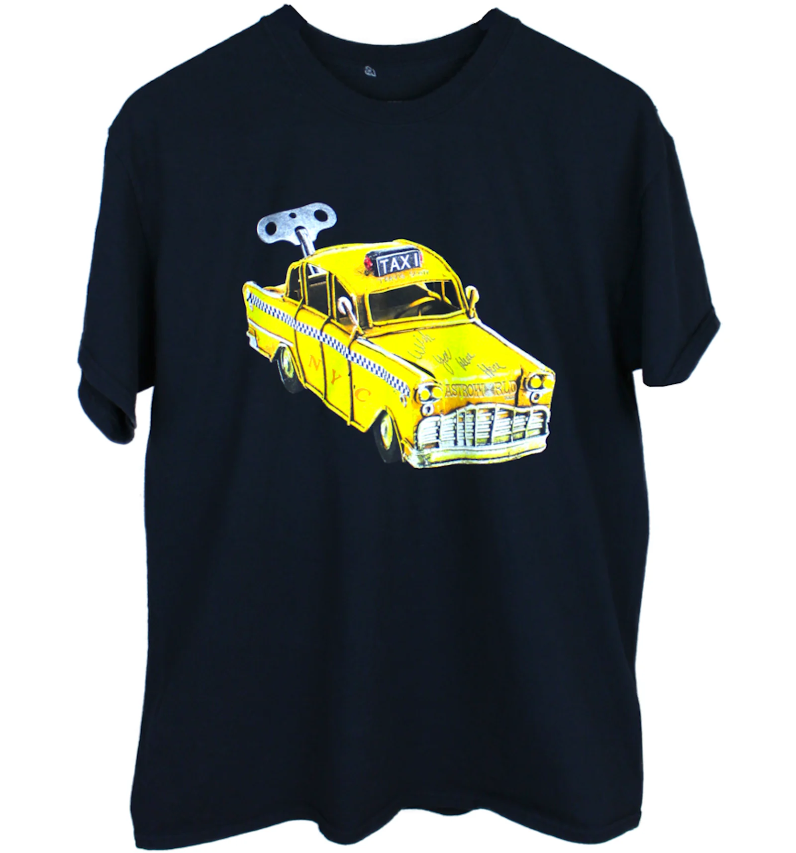 Travis scott hot sale maglia astroworld