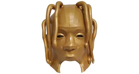 Travis Scott Astroworld Mask Gold