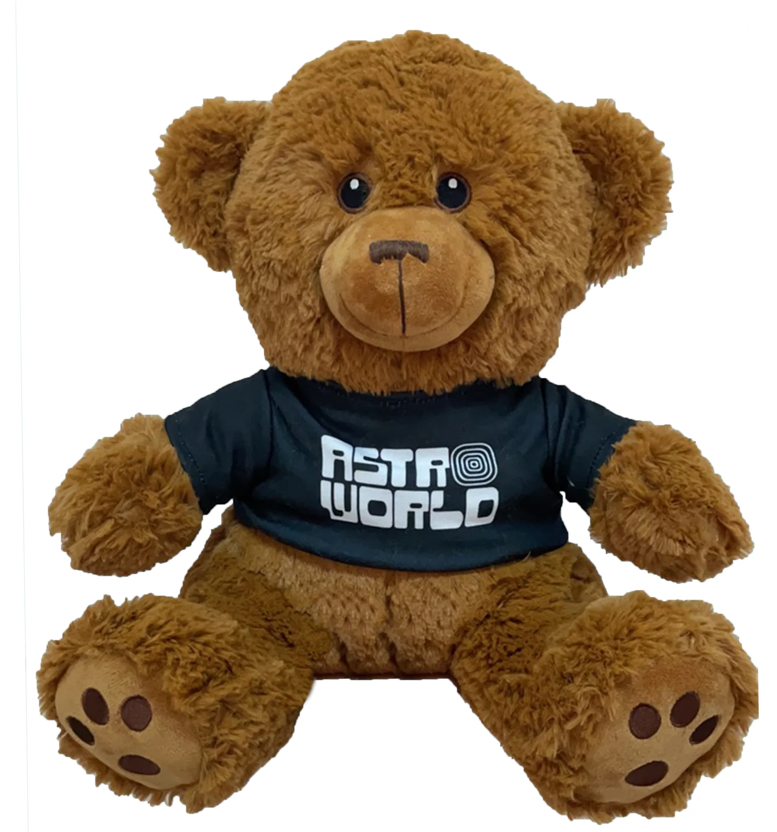 Astroworld bear deals shirt