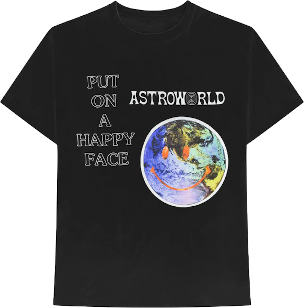 travis scott t shirt astroworld