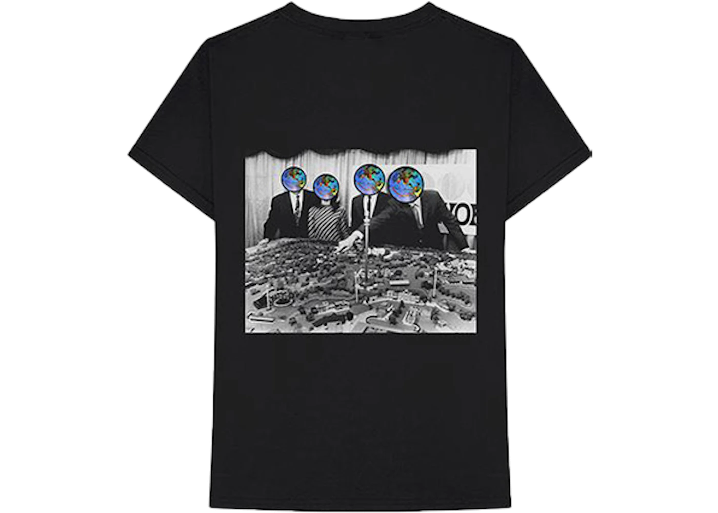 Astroworld nike t shirt sales