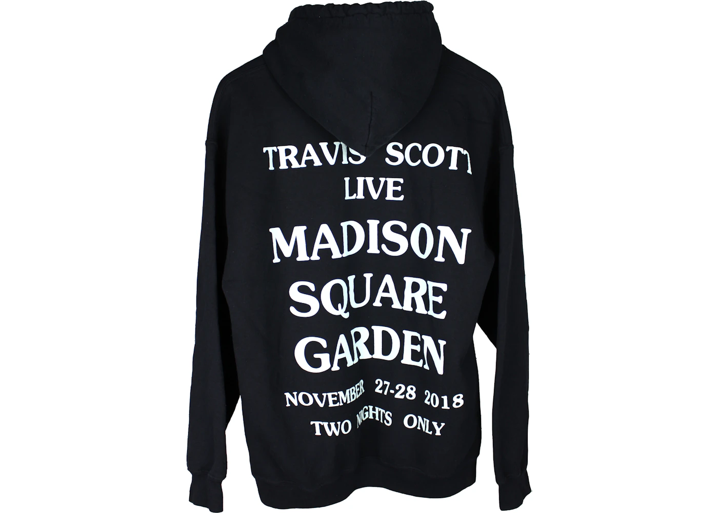 Travis scott 2025 staff hoodie